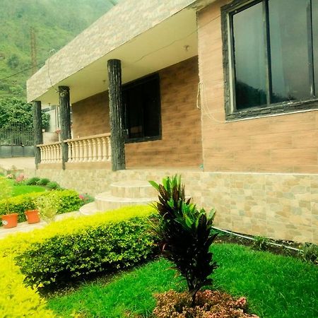 Casa La Ponderosa Villa Baños Dış mekan fotoğraf