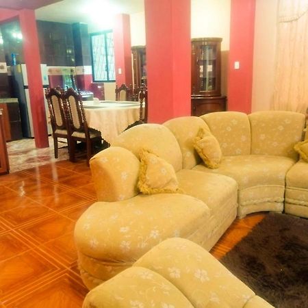 Casa La Ponderosa Villa Baños Dış mekan fotoğraf
