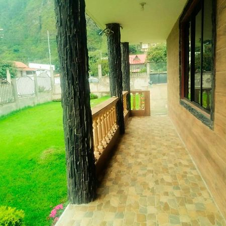 Casa La Ponderosa Villa Baños Dış mekan fotoğraf
