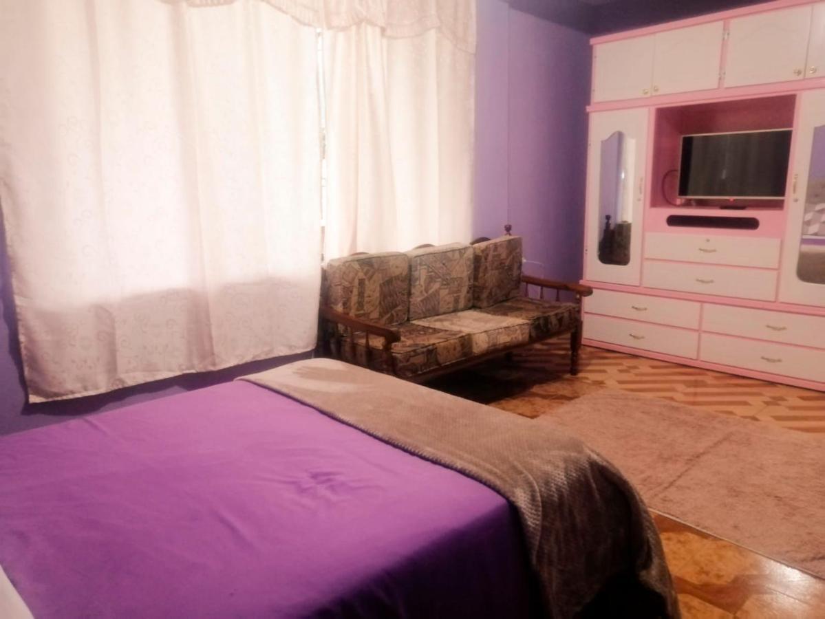 Casa La Ponderosa Villa Baños Dış mekan fotoğraf