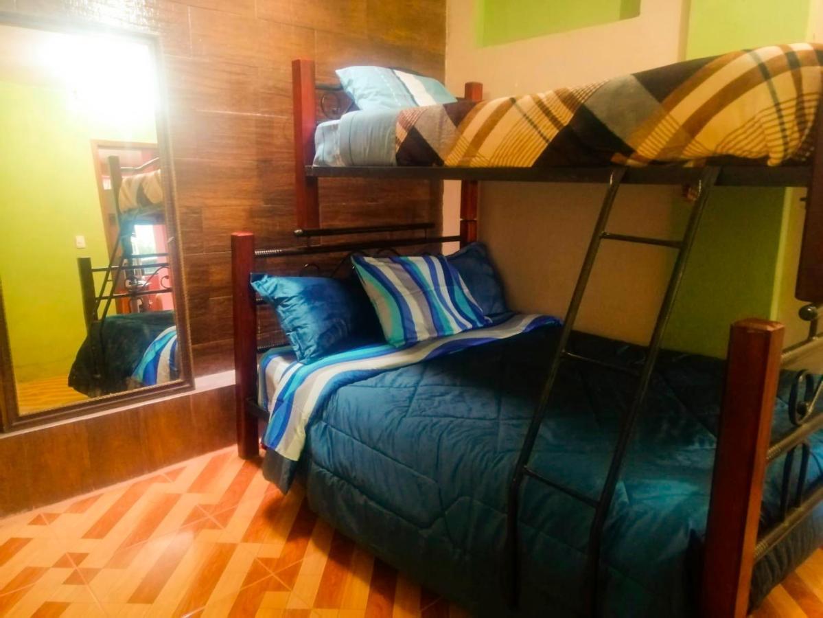 Casa La Ponderosa Villa Baños Dış mekan fotoğraf