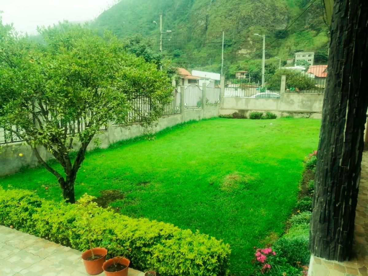 Casa La Ponderosa Villa Baños Dış mekan fotoğraf