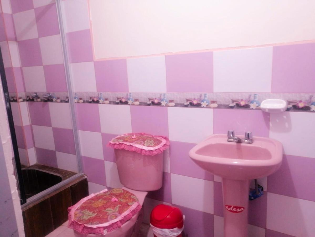 Casa La Ponderosa Villa Baños Dış mekan fotoğraf